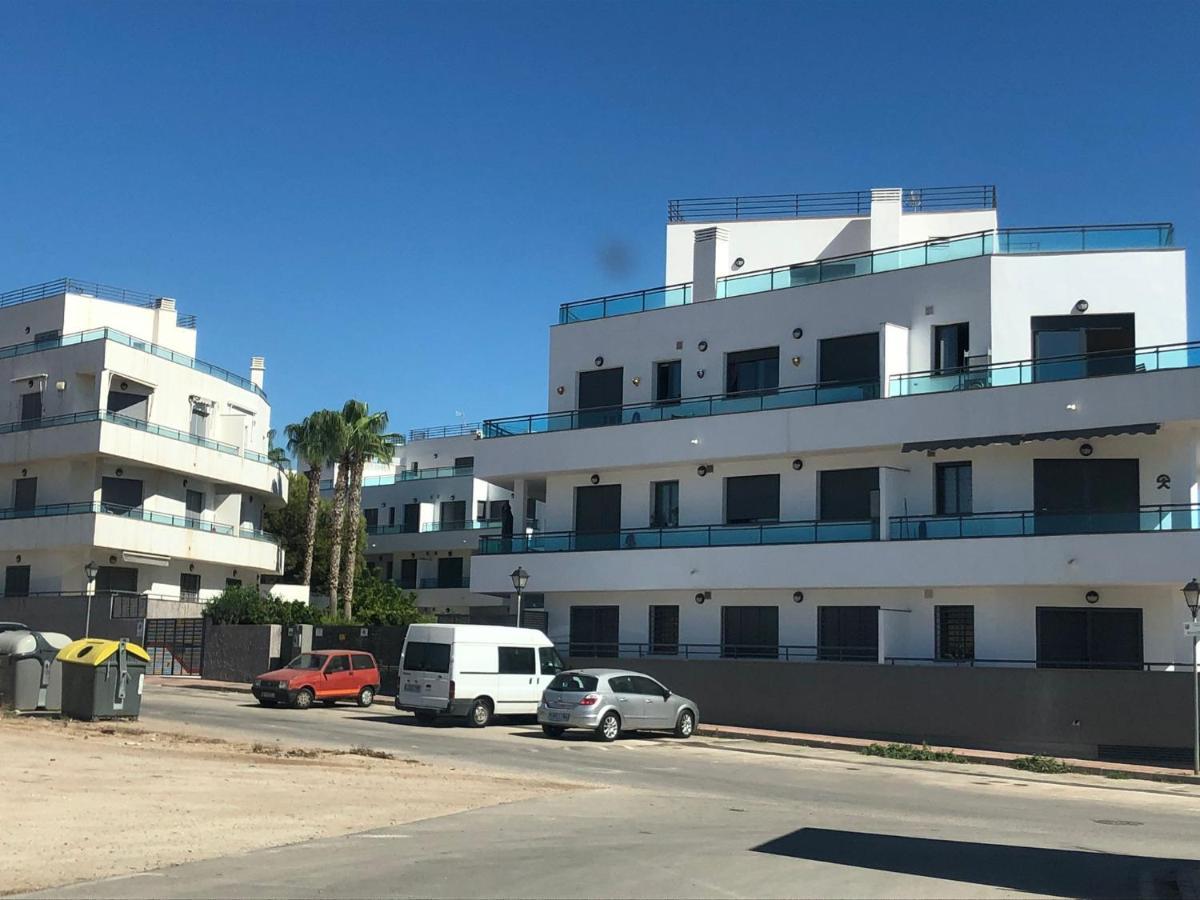 Apartamento Paraíso Garrucha Exterior foto