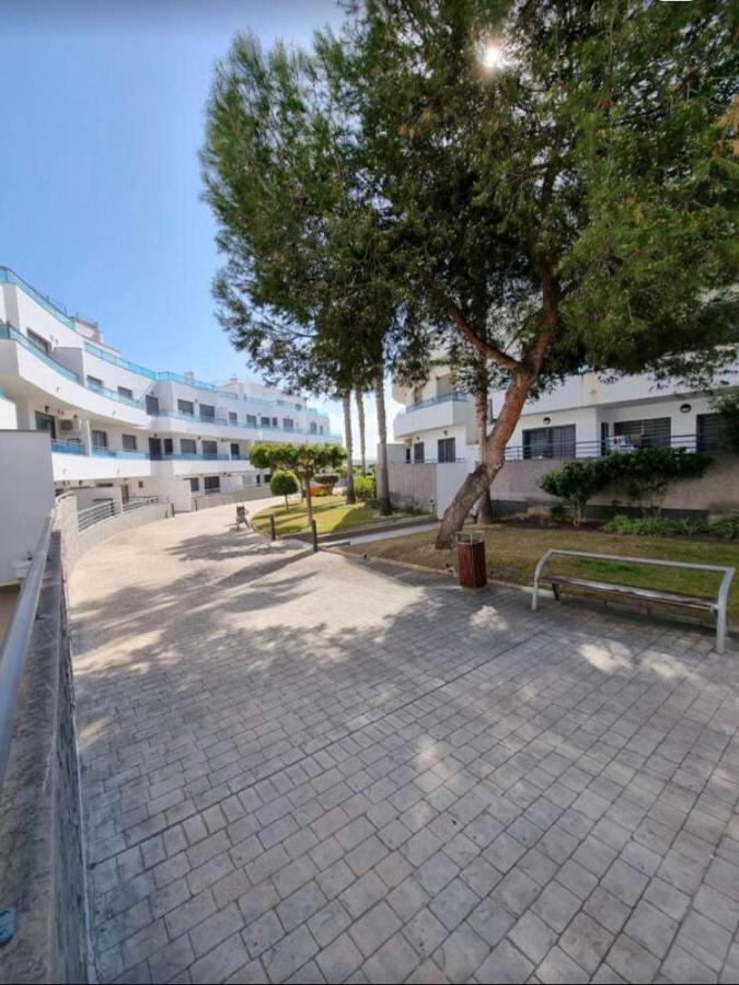 Apartamento Paraíso Garrucha Exterior foto