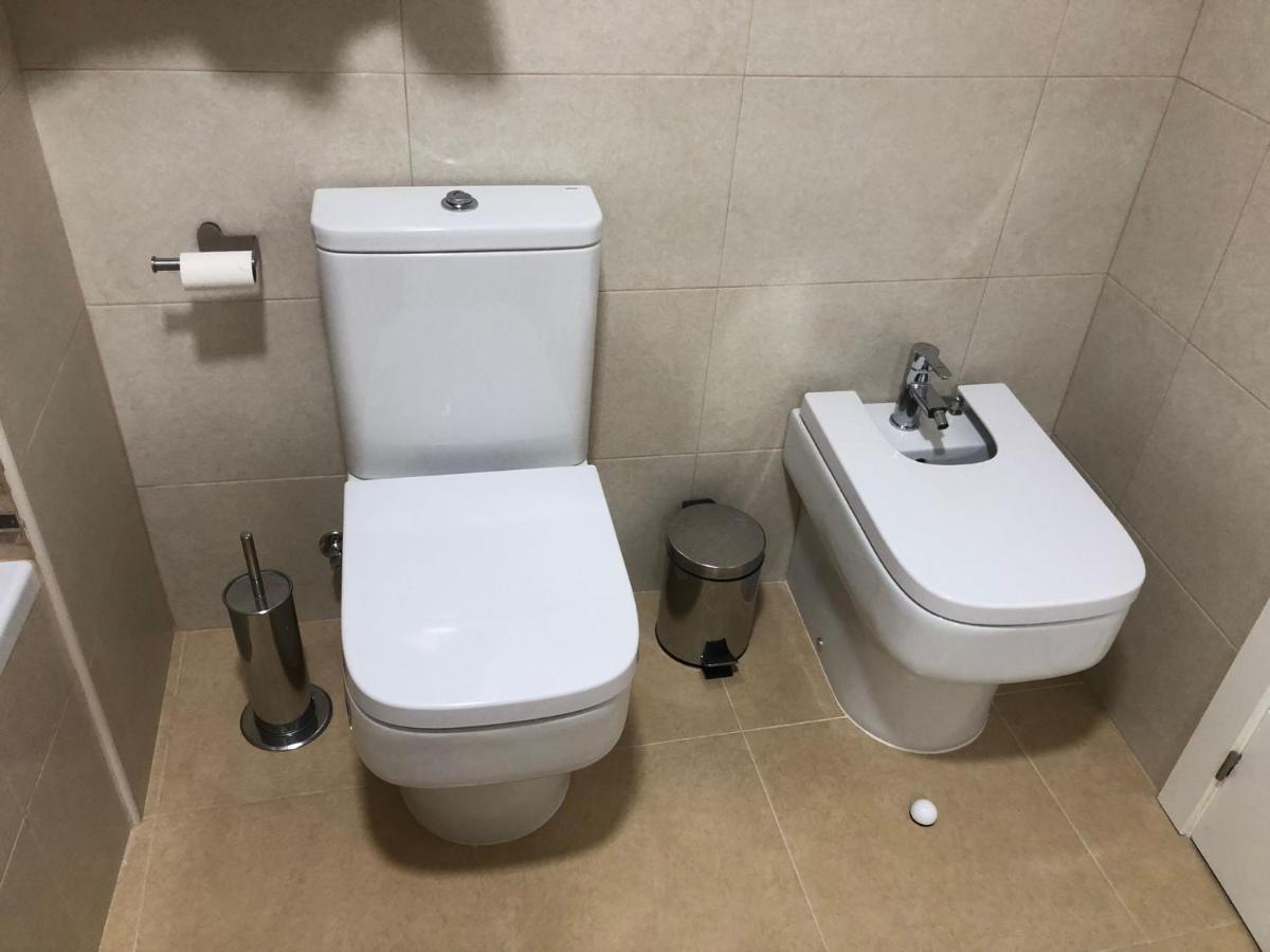 Apartamento Paraíso Garrucha Exterior foto