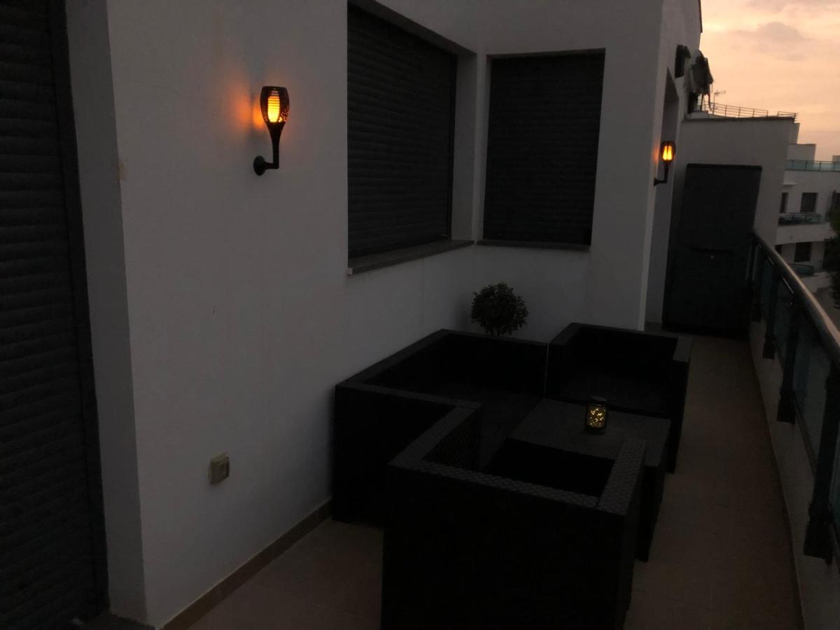 Apartamento Paraíso Garrucha Exterior foto